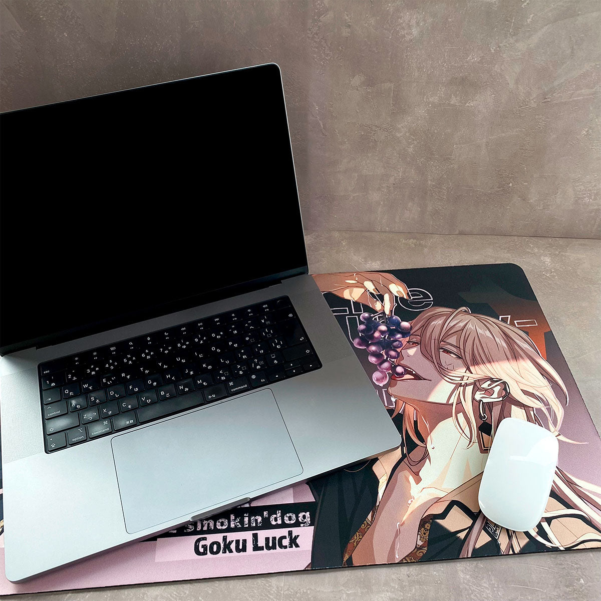 Paradox Live SURVIVE デスクマット – GCRESTORE ジークレストア