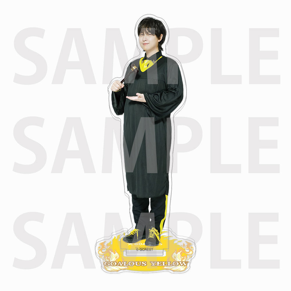 GOALOUS5 アクリルゴーラスタンド 構成員集会2025Ver. – GCRESTORE