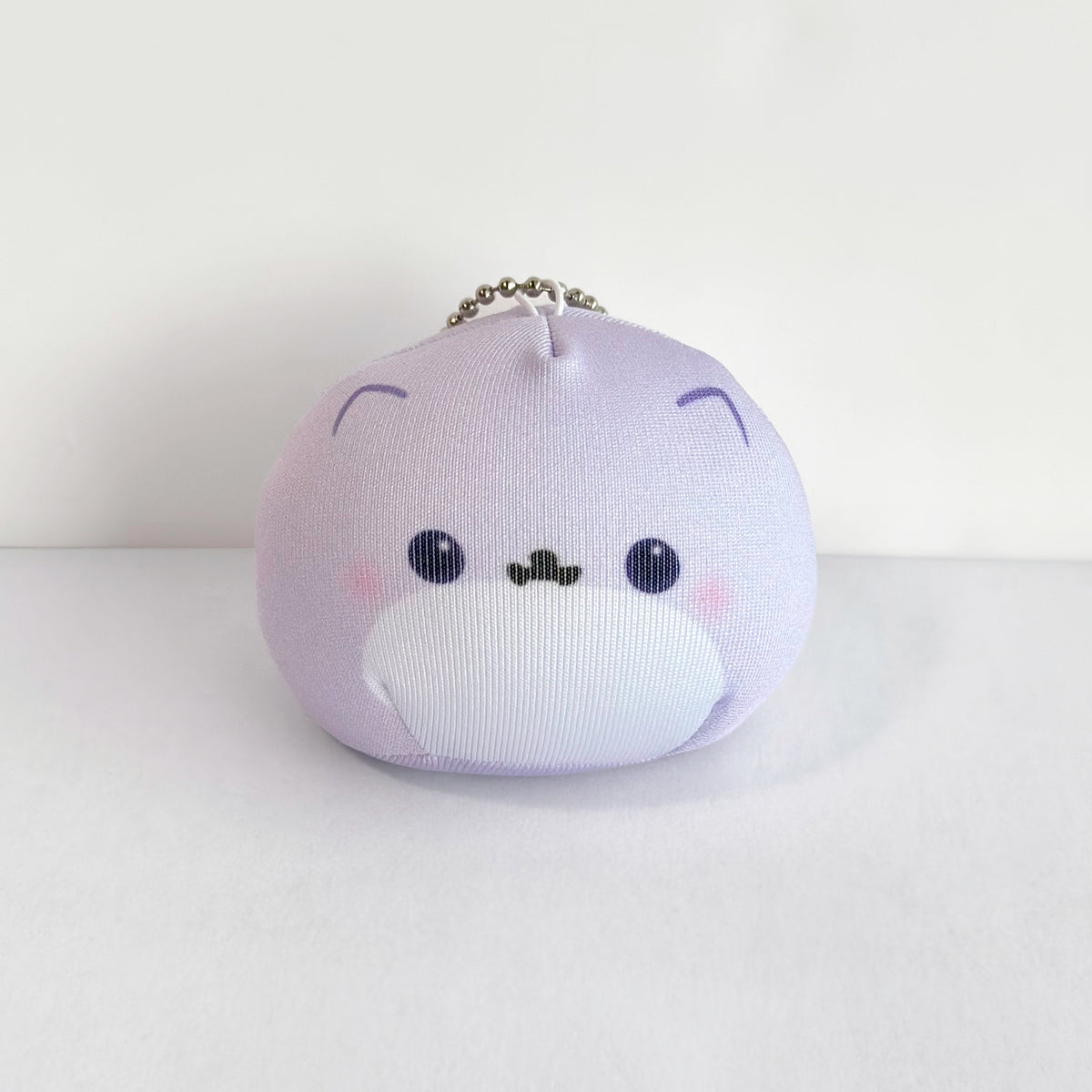 光る！アーセル・ゥ・ヌンドゥ星人 もちもちキーホルダー（ぽるちゃん 