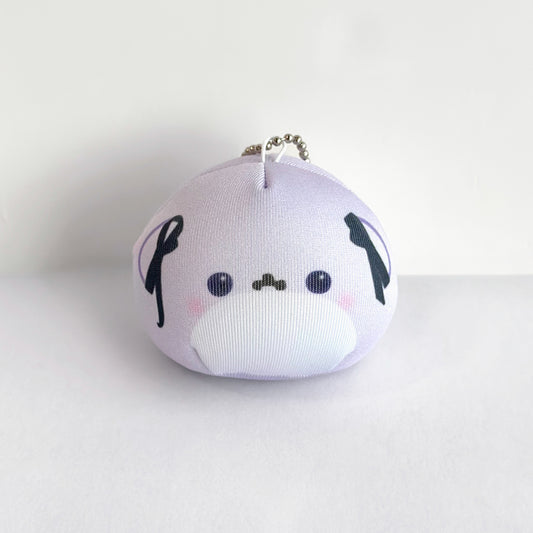 光る！アーセル・ゥ・ヌンドゥ星人 もちもちキーホルダー（ちょむちゃん）