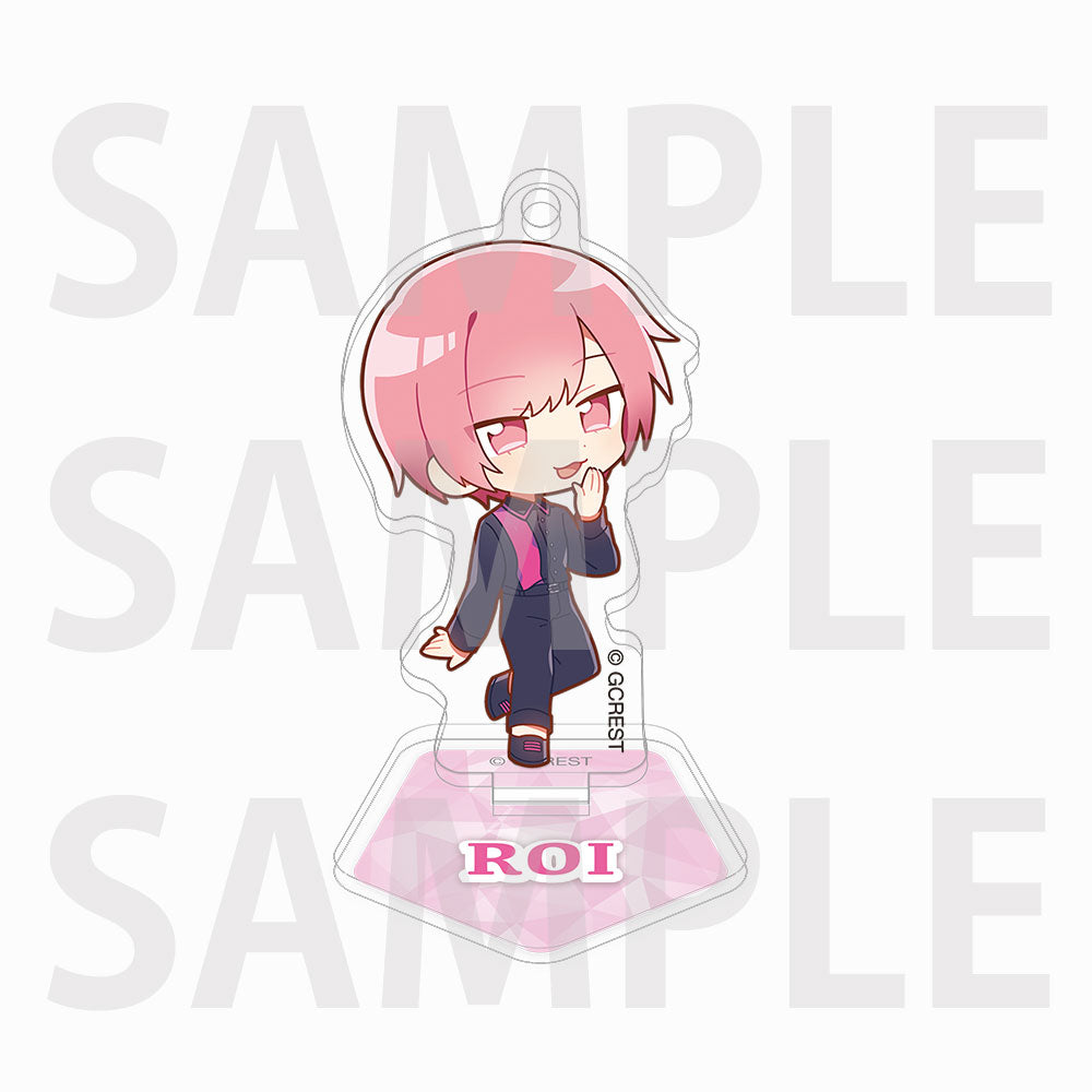 GOALOUS5 ミショコマミニアクリルスタンドVol.02（ブラインド