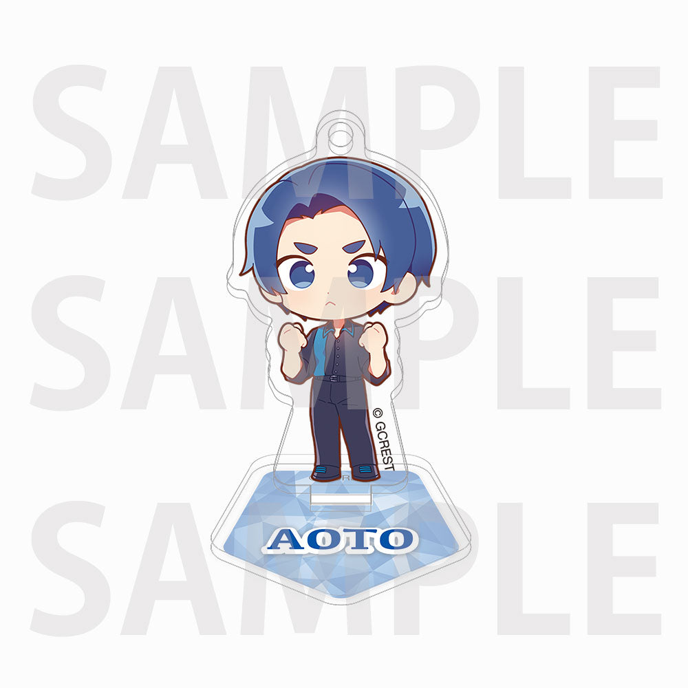 GOALOUS5 ミショコマミニアクリルスタンドVol.02（ブラインド