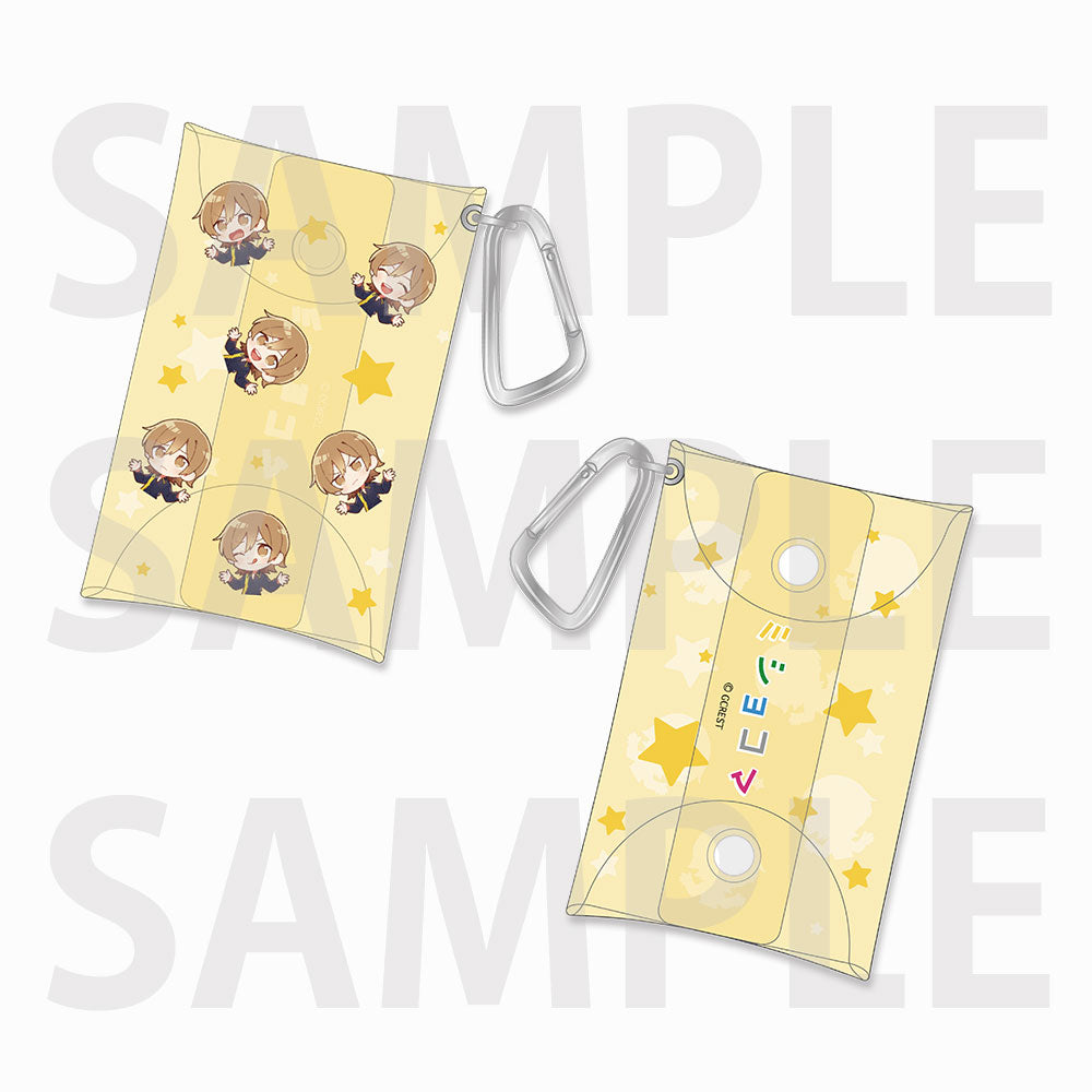 GOALOUS5 ミショコマクリアマルチポーチ – GCRESTORE ジークレストア