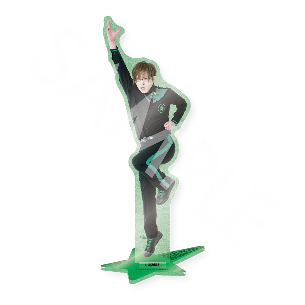 ゴーラスブルー アクスタ トレカ GOALOUS5 アクリルゴーラスタンド 5 ゴーラスブルー アクスタ トレカ GOALOUS5 アクリルゴーラスタンド 5