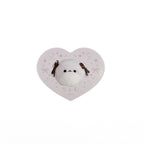 光る！アーセル・ゥ・ヌンドゥ星人 ちょむちゃん ハートステッカー