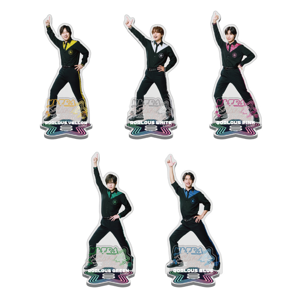 夢王国と眠れる100人の王子様　トレーディングアクリルキーホルダー　第6弾 夢王国と眠れる100人の王子様 トレーディングアクリル