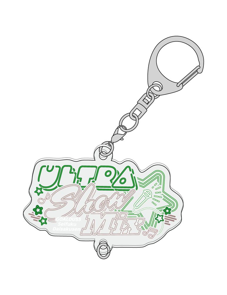 チェウォン ハンドストラップ＆アクリルキーホルダー CRAZY C賞 当選品 NEWS | LE SSERAFIM Japan official site