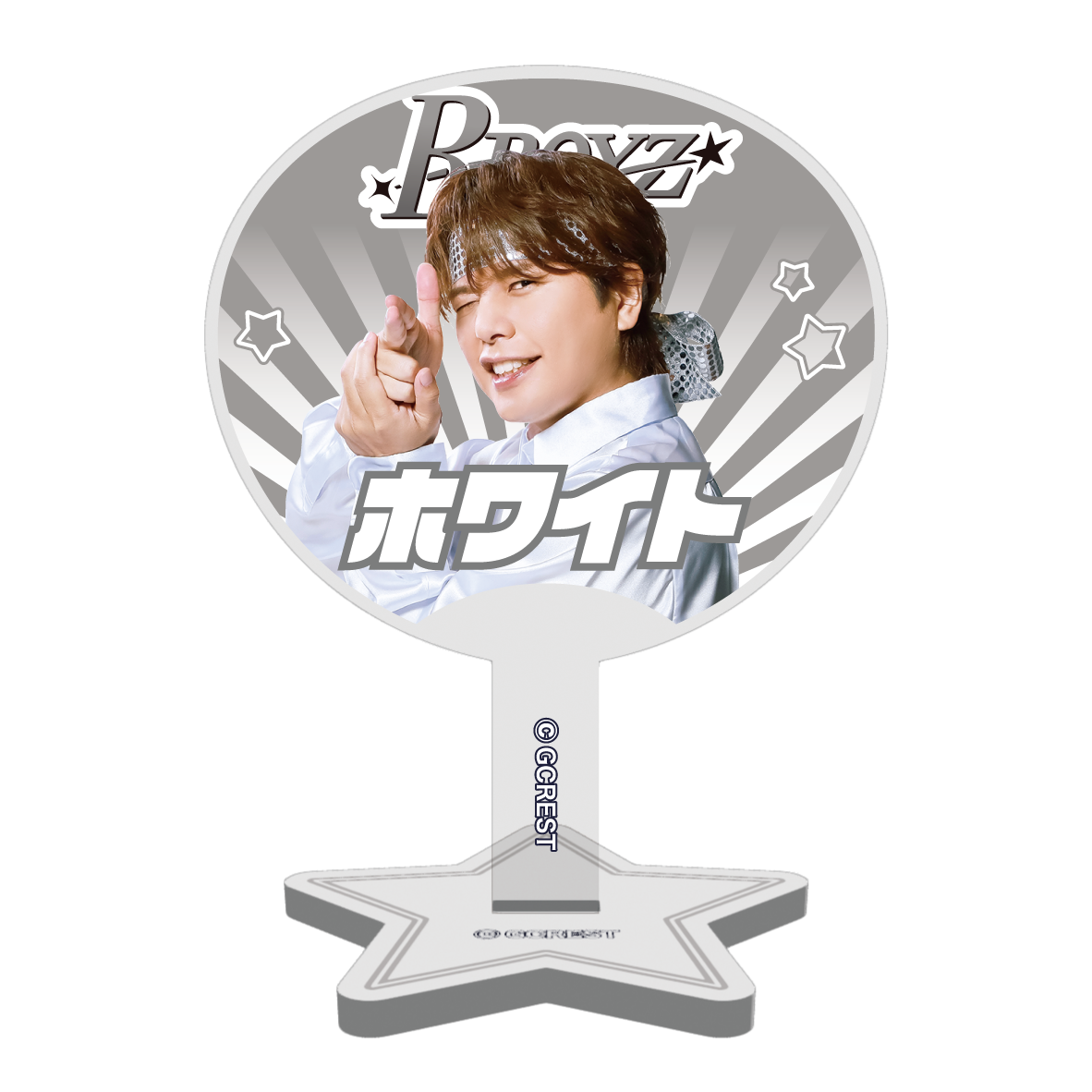 アクリルスタンド g 受注生産商品】あんさんぶるスターズ!! ラメアクリルスタンド