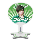 GOALOUS5 うちわ型アクリルゴーラスタンド