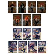 Paradox Live Seasonal Show メタリックカード Ver.2(ブラインド Paradox Live Seasonal Show メタリックカード Ver.2(ブラインド