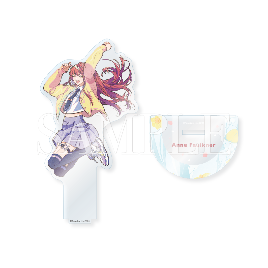 Paradox Live Seasonal Show アクリルスタンド Ver.1 – GCRESTORE Paradox Live Seasonal Show アクリルスタンド Ver.1 – GCRESTORE