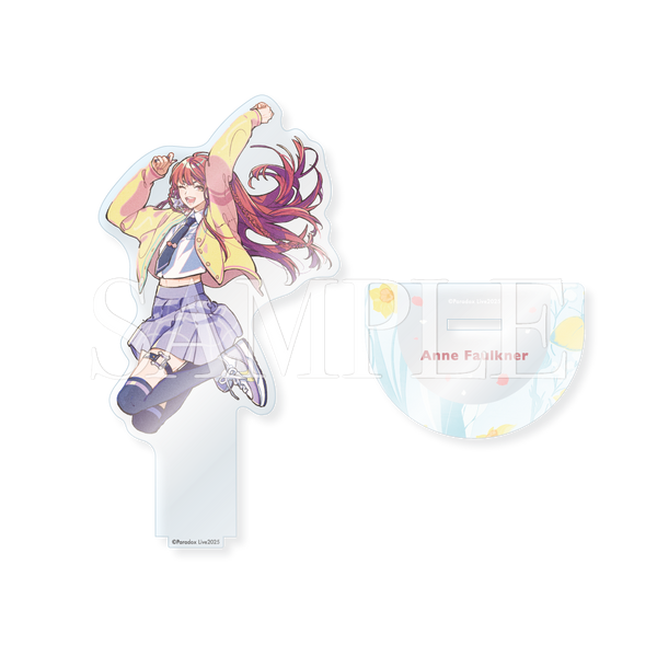 Paradox Live Seasonal Show アクリルスタンド Ver.1