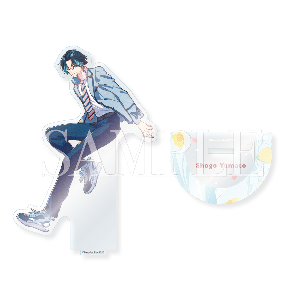 Paradox Live Seasonal Show アクリルスタンド Ver.1 – GCRESTORE Paradox Live Seasonal Show アクリルスタンド Ver.1 – GCRESTORE
