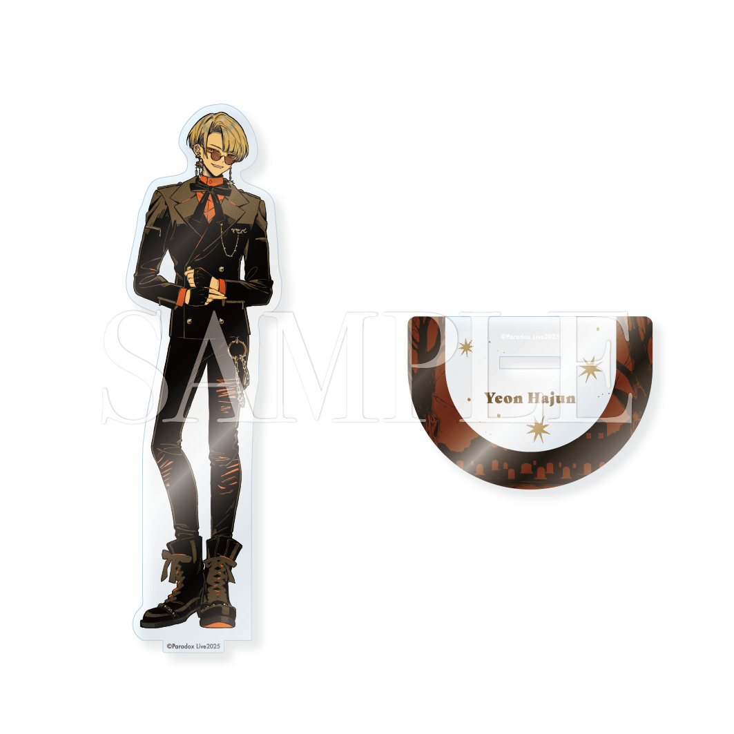 DARSシャニマスコラボ2023 A賞 オリジナルアクリルスタンド DARSシャニ DARSシャニマスコラボ2023 A賞 オリジナルアクリルスタンド DARSシャニ