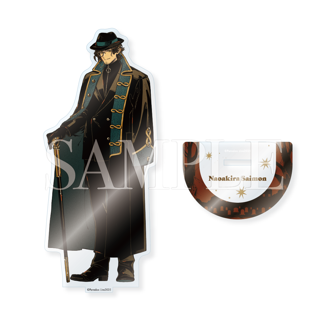 デッドバイデイライト マルイ 当選品 アクリルスタンド トリックスター デッドバイデイライト マルイ 当選品 アクリルスタンド トリックスター