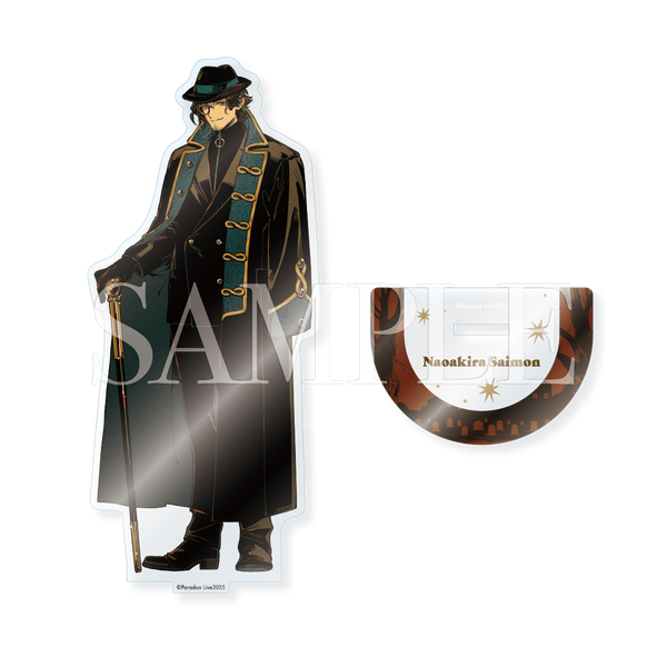 Paradox Live Seasonal Show アクリルスタンド Ver.2