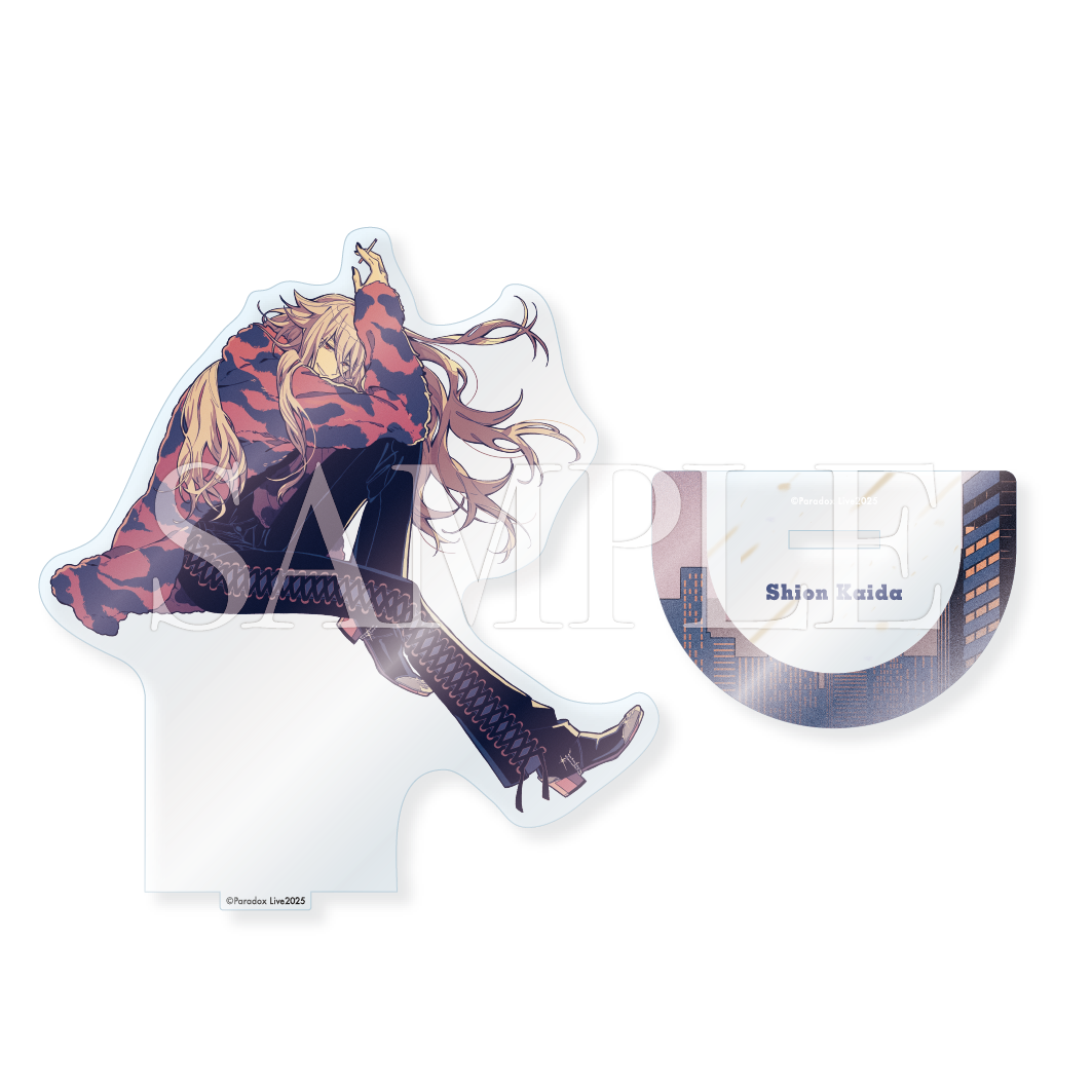 オンゲキ 珠洲島 有栖 ライブ限定 缶バッチ アクリルスタンド 2点 オンゲキ 珠洲島 有栖 ライブ限定 缶バッチ アクリルスタンド 2点