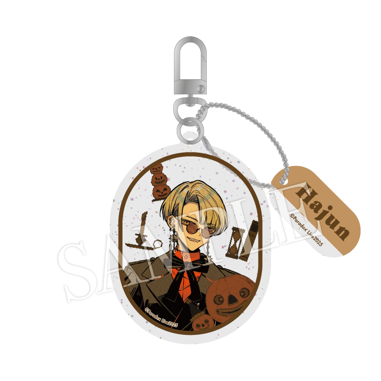 Paradox Live パラライ REOくん アクリルキーホルダー Paradox Paradox Live パラライ REOくん アクリルキーホルダー Paradox