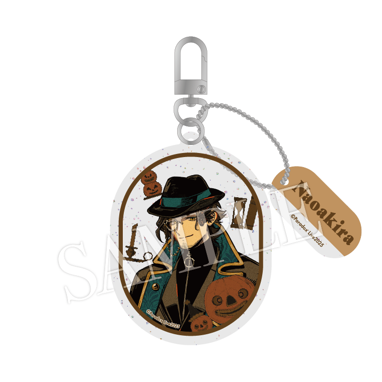 Paradox Live Seasonal Show ラメアクリルキーホルダー Ver.2 Paradox Live Seasonal Show ラメアクリルキーホルダー Ver.2