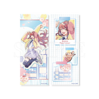 Paradox Live Seasonal Show Acrylic Folding Screen Set Ver.1