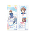 Paradox Live Seasonal Show Acrylic Folding Screen Set Ver.1