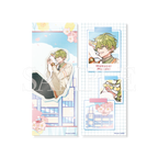 Paradox Live Seasonal Show Acrylic Folding Screen Set Ver.1