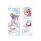 Paradox Live Seasonal Show Acrylic Folding Screen Set Ver.1