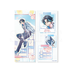 Paradox Live Seasonal Show Acrylic Folding Screen Set Ver.1