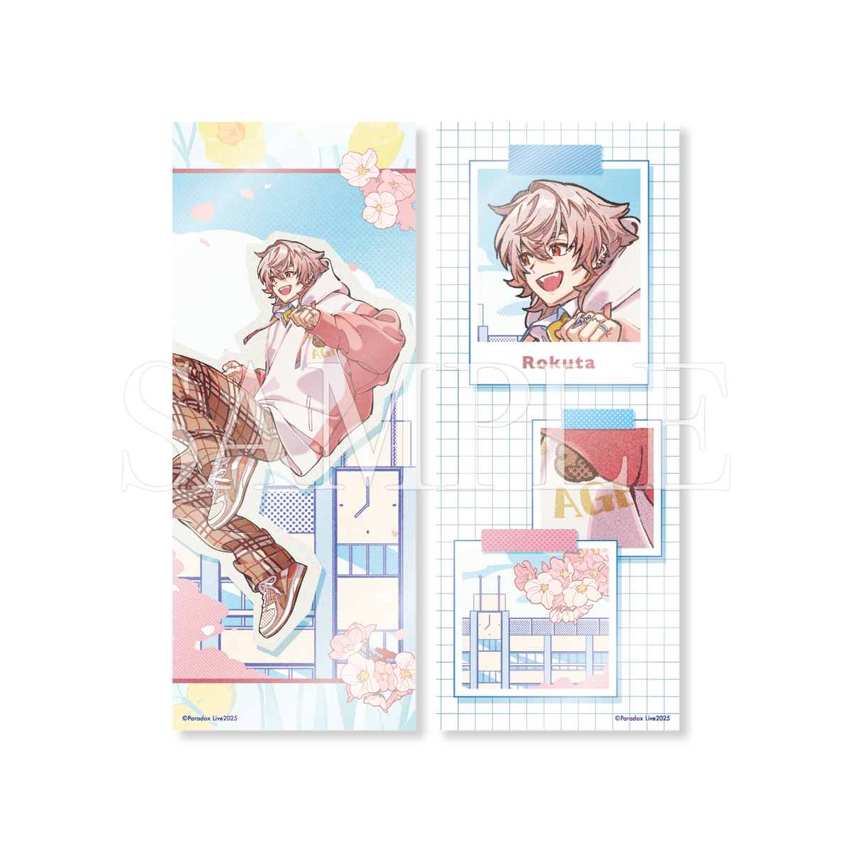 Paradox Live Seasonal Show アクリル屏風セット Ver.1 – GCRESTORE Paradox Live Seasonal Show アクリル屏風セット Ver.1 – GCRESTORE