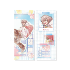 Paradox Live Seasonal Show Acrylic Folding Screen Set Ver.1