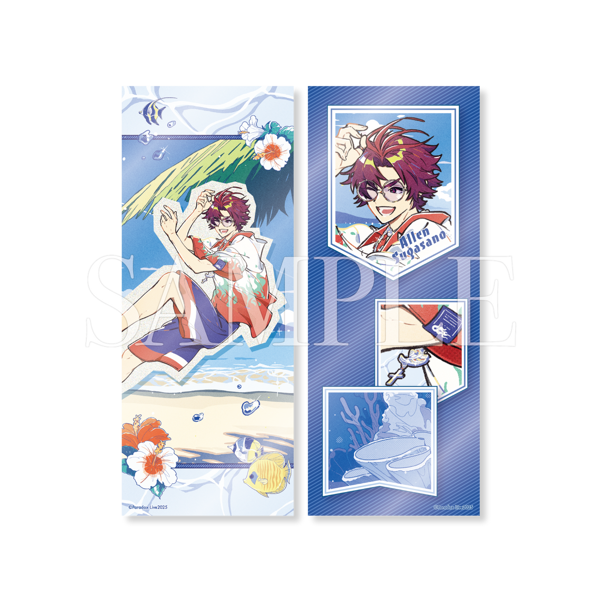 Paradox Live Seasonal Show アクリル屏風セット Ver.1 – GCRESTORE Paradox Live Seasonal Show アクリル屏風セット Ver.1 – GCRESTORE