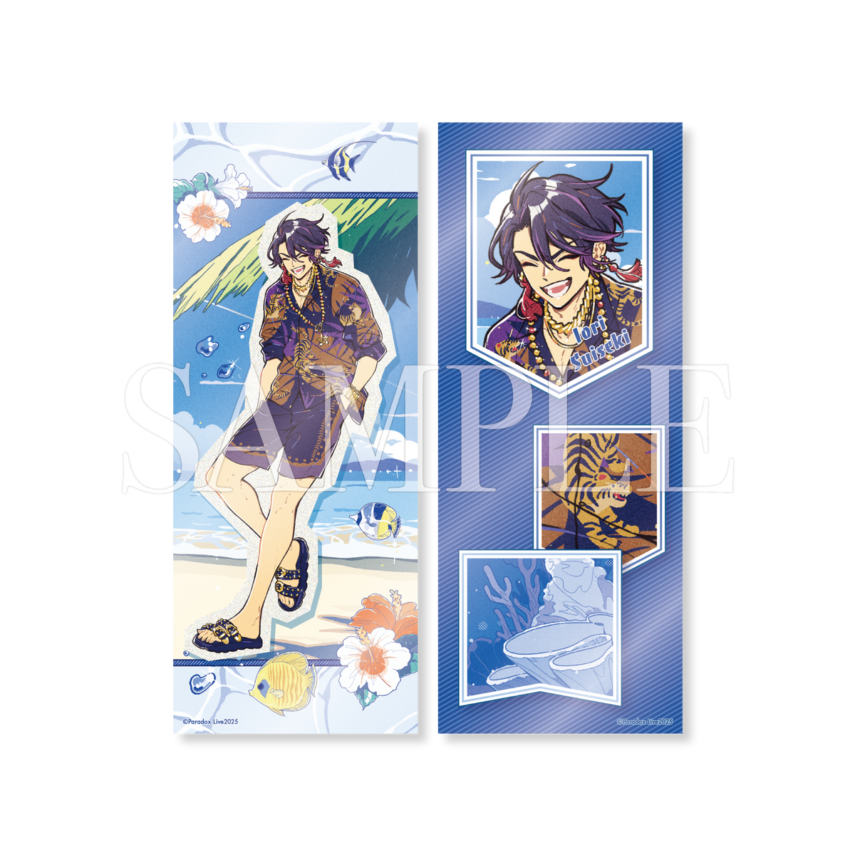 Paradox Live Seasonal Show アクリル屏風セット Ver.1 – GCRESTORE Paradox Live Seasonal Show アクリル屏風セット Ver.1 – GCRESTORE