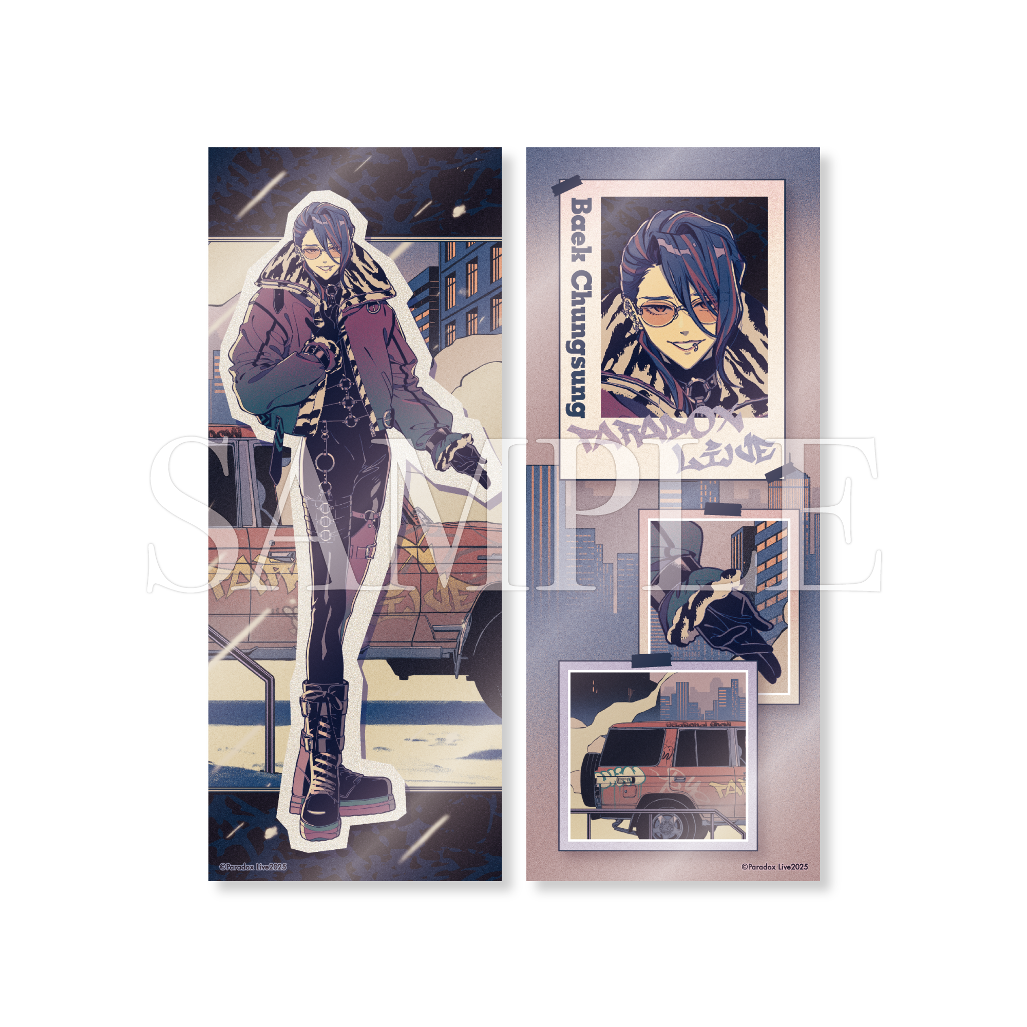 ディアヴォ モモチ 中国 くじ A賞 アクリルパネル セット ディアヴォ モモチ 中国 くじ A賞 アクリルパネル セット ディアヴォ