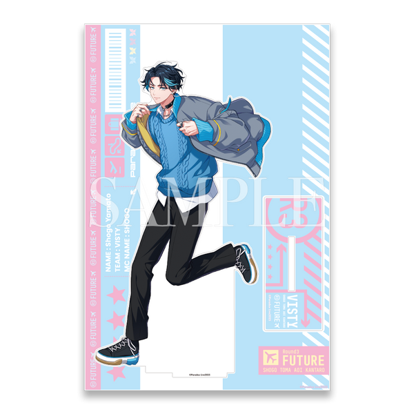 Paradox Live FUTURE アクリルスタンド