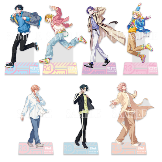 Paradox Live FUTURE アクリルスタンド