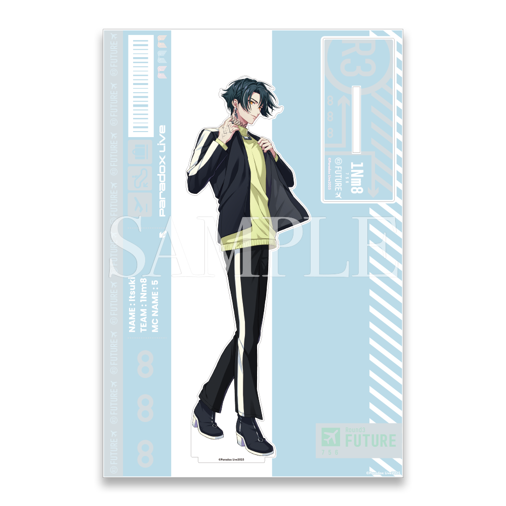 オトメイト AGF 2024 アクリルブロマイド キュピパラ ラウル オトメイト AGF 2024 アクリルブロマイド キュピパラ ラウル