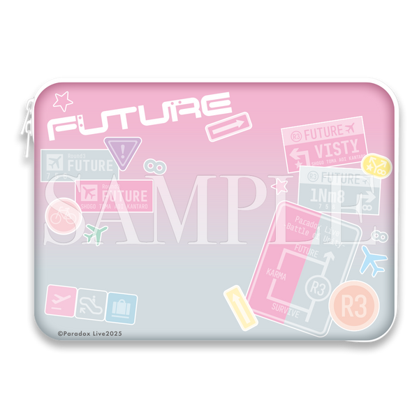 Paradox Live FUTURE PC Case