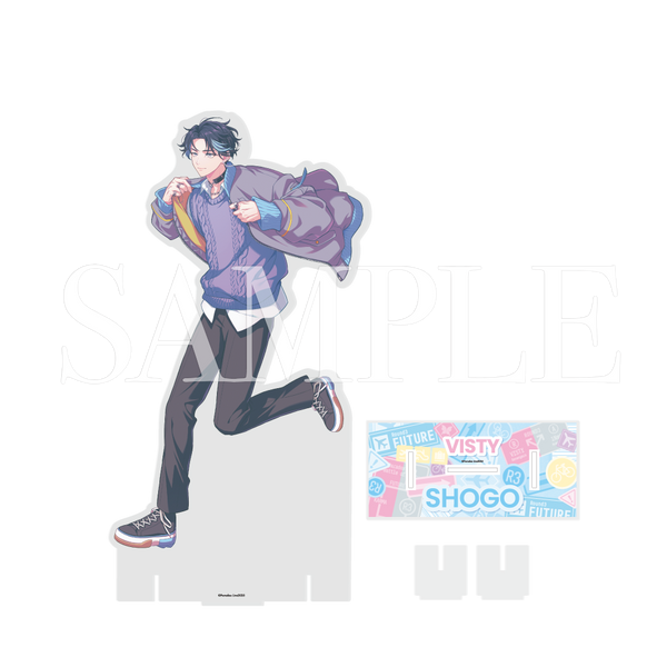 Paradox Live FUTURE BIGアクリルスタンド