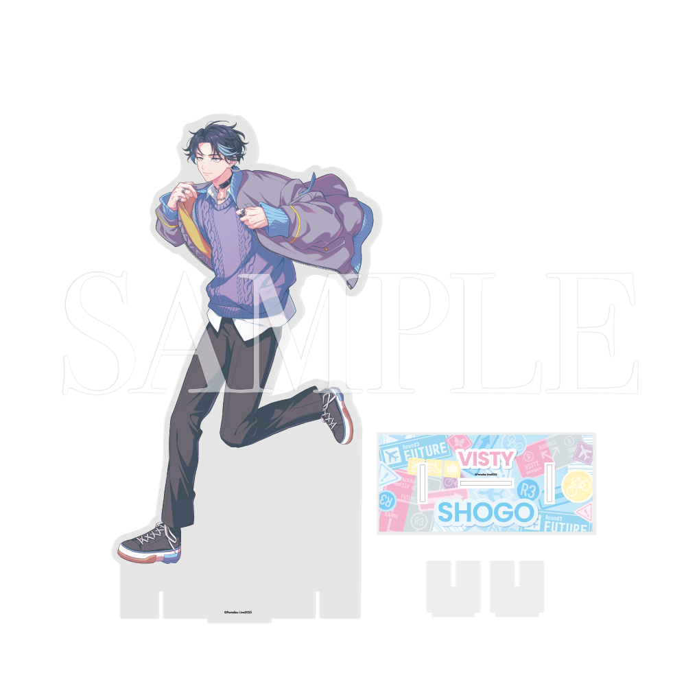 Paradox Live FUTURE BIGアクリルスタンド – GCRESTORE ジーク