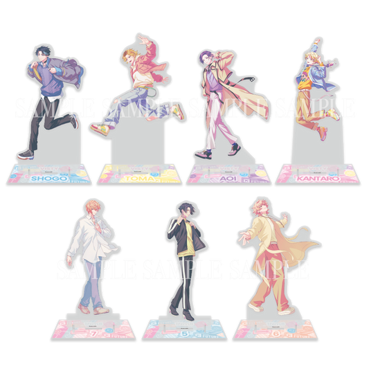 Paradox Live FUTURE BIGアクリルスタンド