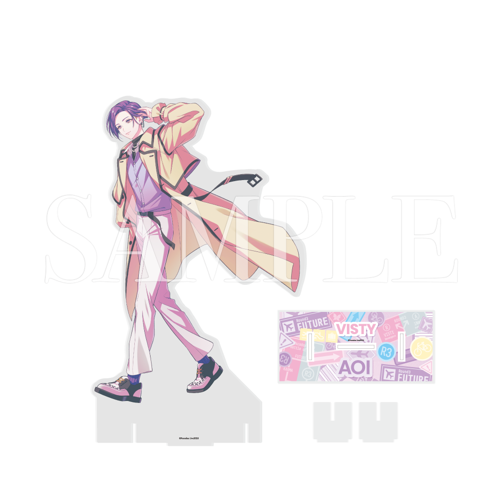 Paradox Live FUTURE BIGアクリルスタンド – GCRESTORE ジークレストア Paradox Live FUTURE BIGアクリルスタンド – GCRESTORE ジークレストア