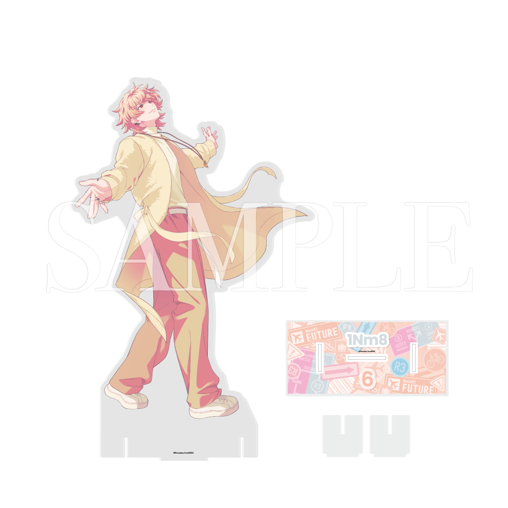 【新品未開封】らるみくじ2023 BIGアクリルスタンドセット 新品未開封】らるみくじ2023 BIGアクリルスタンドセット 2025年