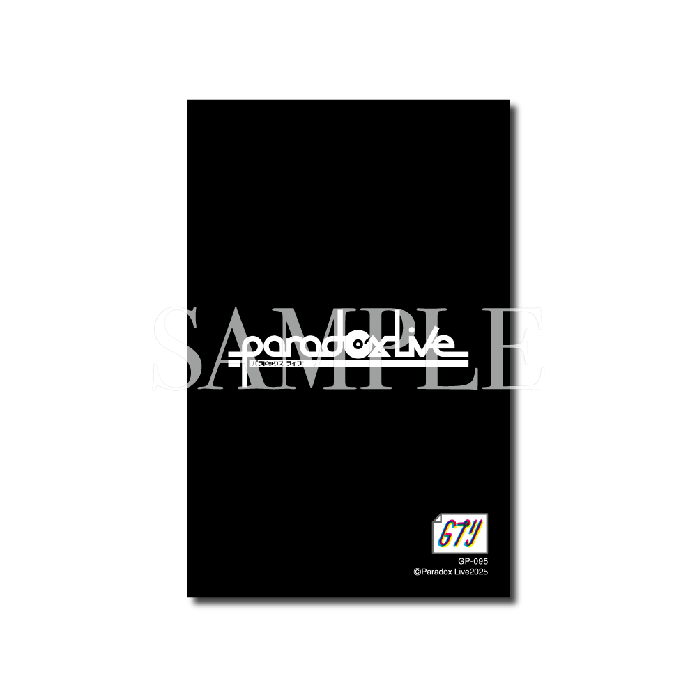 Paradox Live Gプリ Ver.52(ブラインド) – GCRESTORE ジークレストア Paradox Live Gプリ Ver.52(ブラインド) – GCRESTORE ジークレストア