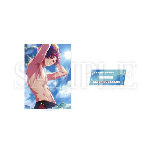 Paradox Live 真夏の幻影 アクリルスタンド Ver.1