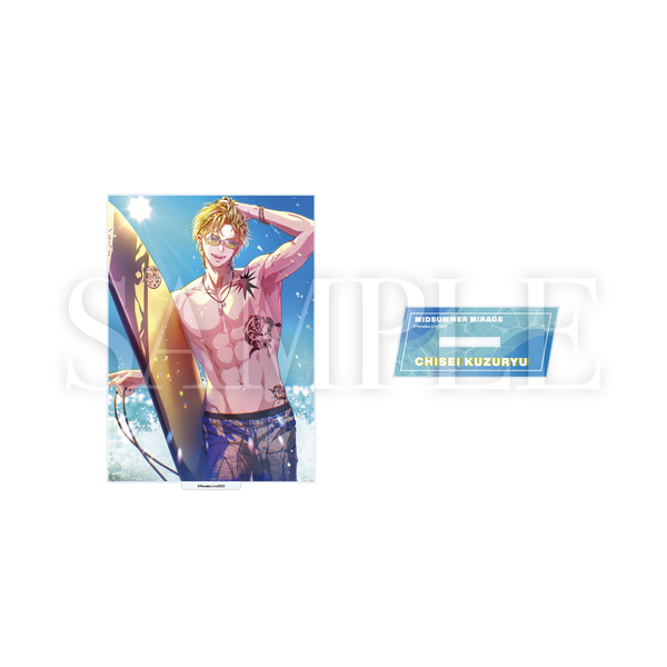 Paradox Live 真夏の幻影 アクリルスタンド Ver.2