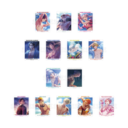 Paradox Live 真夏の幻影 ミニクリアカード Ver.1 – GCRESTORE ジーク Paradox Live 真夏の幻影 ミニクリアカード Ver.1 – GCRESTORE ジーク