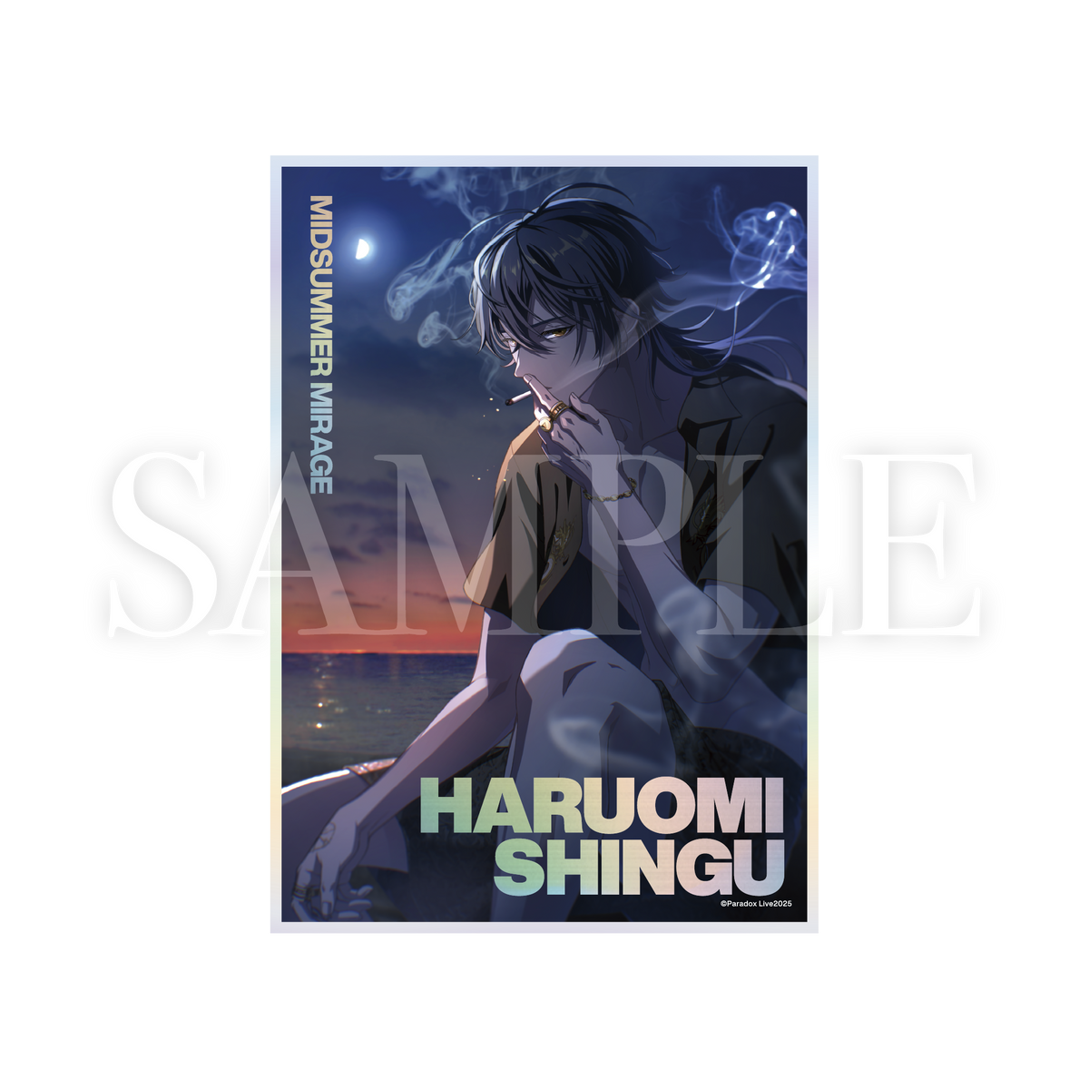 Paradox Live 真夏の幻影 アクリル色紙 Ver.2 – GCRESTORE ジークレストア Paradox Live 真夏の幻影 アクリル色紙 Ver.2 – GCRESTORE ジークレストア