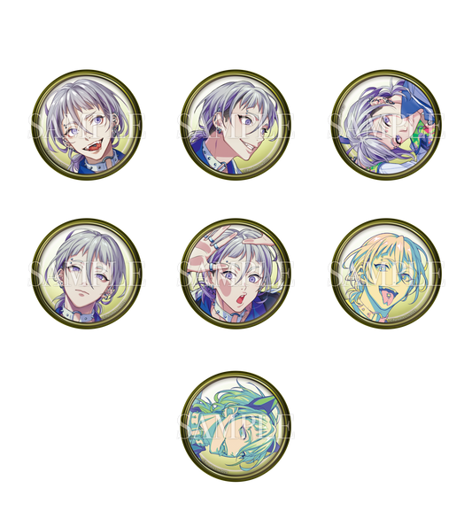 アーティスト別缶バッジ、各種新商品 – GCRESTORE ジークレストア アーティスト別缶バッジ、各種新商品 – GCRESTORE ジークレストア