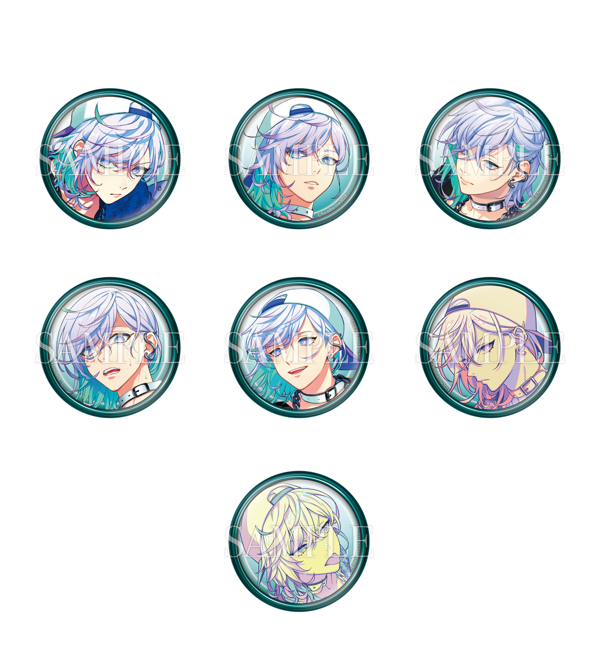 Paradox Live パラライ 矢戸乃上珂波汰 LOVE 缶バッジ Paradox Live BIG缶 Paradox Live パラライ 矢戸乃上珂波汰 LOVE 缶バッジ Paradox Live BIG缶