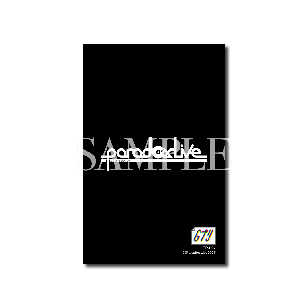 Paradox Live Gプリ Ver.54(ブラインド) – GCRESTORE ジークレストア Paradox Live Gプリ Ver.54(ブラインド) – GCRESTORE ジークレストア